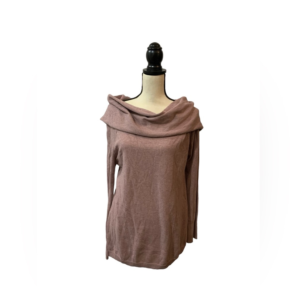 Wearing Your ❤️ On Your Sleeve - Tan Brown Sweater Pullover Top - Size XL